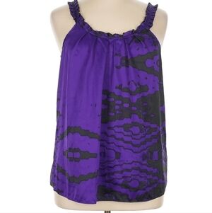 Banana Republic Purple Tank Size XL EUC